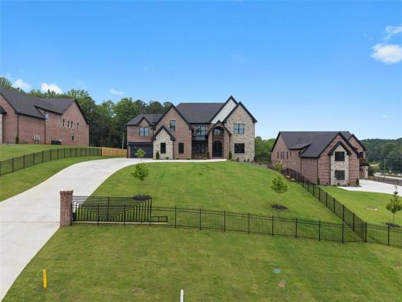 New Homes with Master Bedrooms on the 1st Floor That Attend Buford Elementary School: May 23rd to May 29th