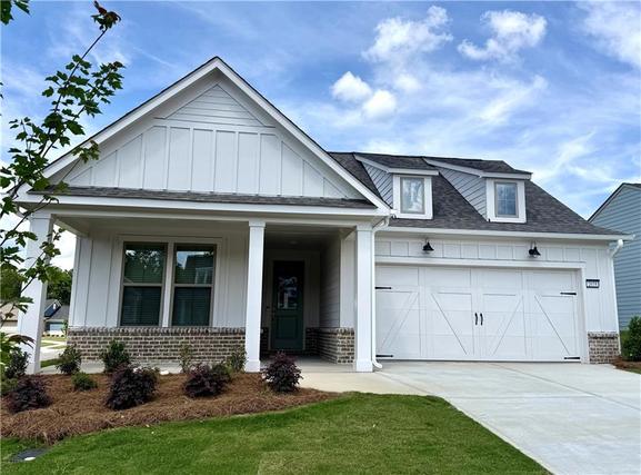 New Construction Homes For Sale This Week in Hoschton: May 27th to June 2nd