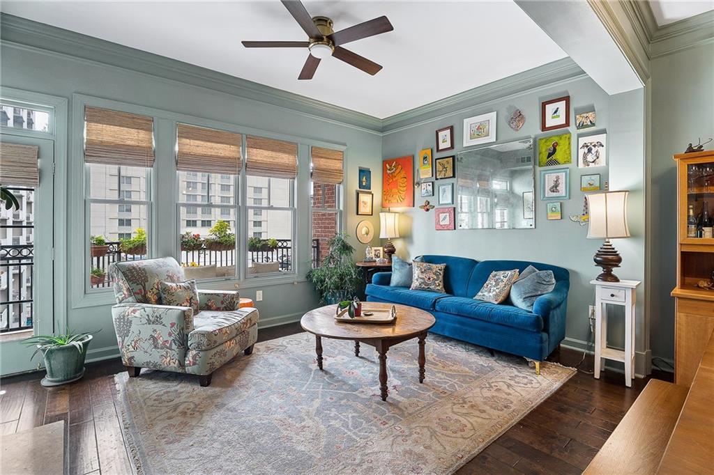 850 Piedmont Ave. #1609, Atlanta, GA 30308
