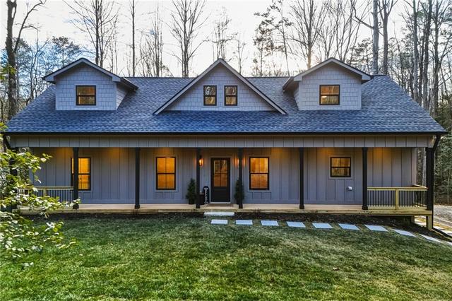 New Construction Homes For Sale This Week That Attend Gilmer High School: May 27th to June 2nd
