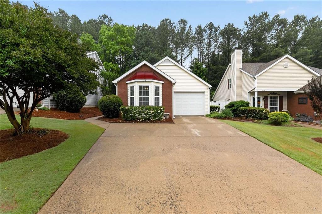 1158 Britley Park Ln., Woodstock, GA 30189