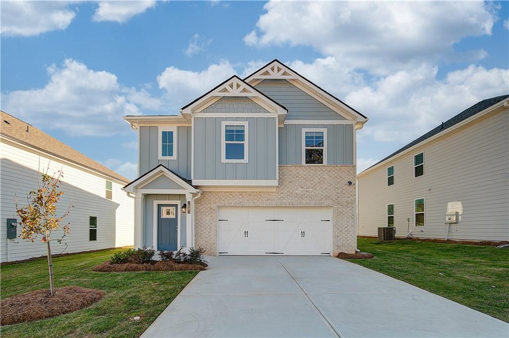 37 Cedar Dr., Fairburn, GA 30213