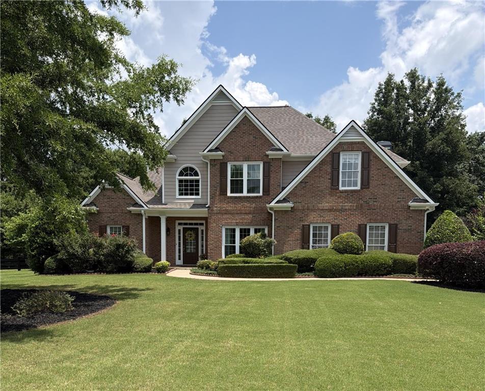9390 Old Preserve Tr., Ball Ground, GA 30107
