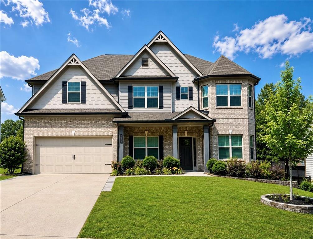 3359 Elkhorn Ridge Run, Dacula, GA 30019