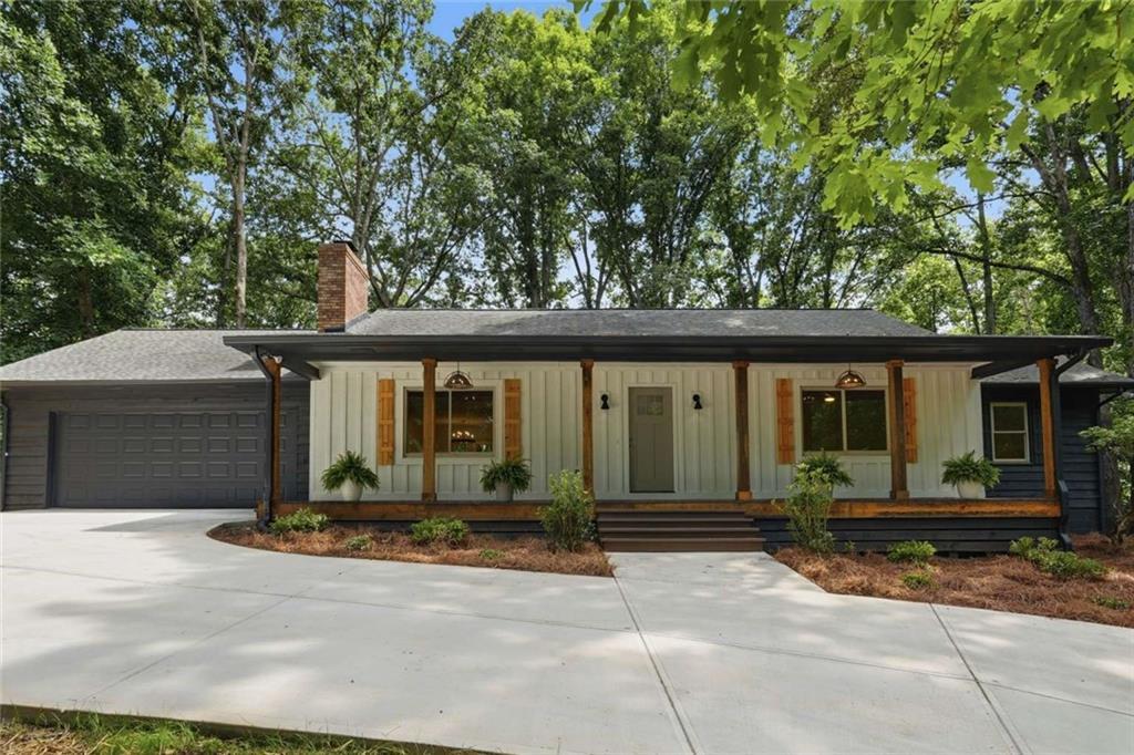 3411 Lake Ridge Pl., Gainesville, GA 30506