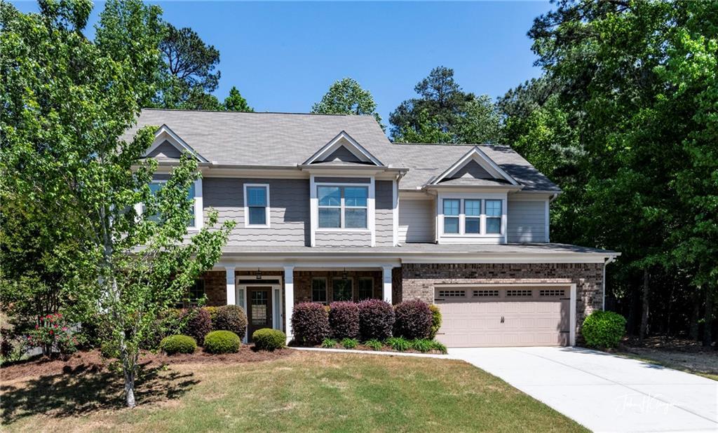 5645 Pleasant Woods Dr., Flowery Branch, GA 30542