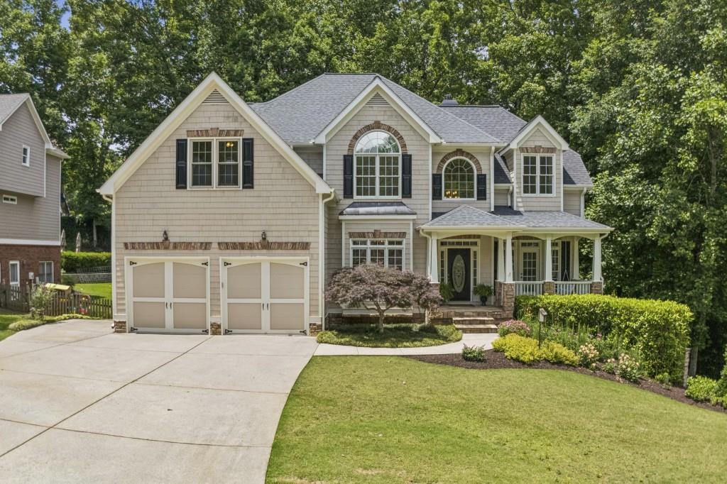 1317 Benbrooke Ln., Acworth, GA 30101
