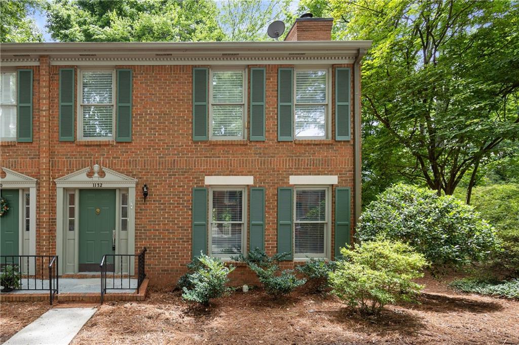 1132 Morningside Pl., Atlanta, GA 30306
