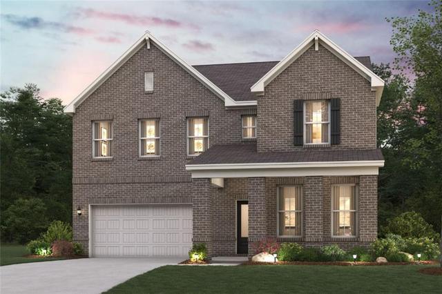 New Construction Homes For Sale This Week That Attend Snellville Middle School: May 27th to June 2nd
