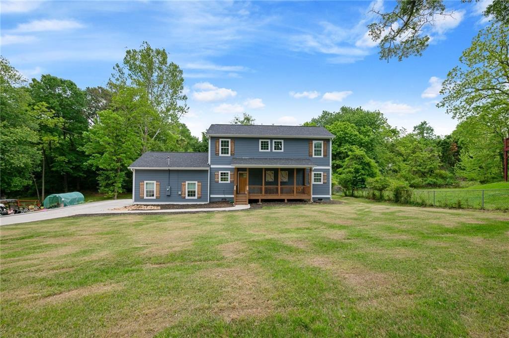 4858 Griggs St., Acworth, GA 30101