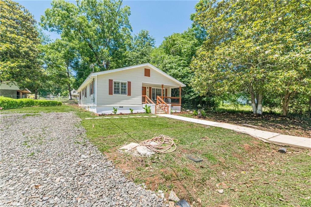 328 Carter St., Greenville, GA 30222