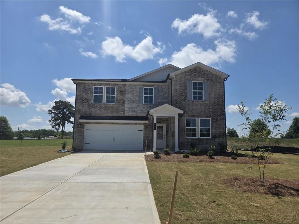 312 Earnshaw Ave., Mcdonough, GA 30253