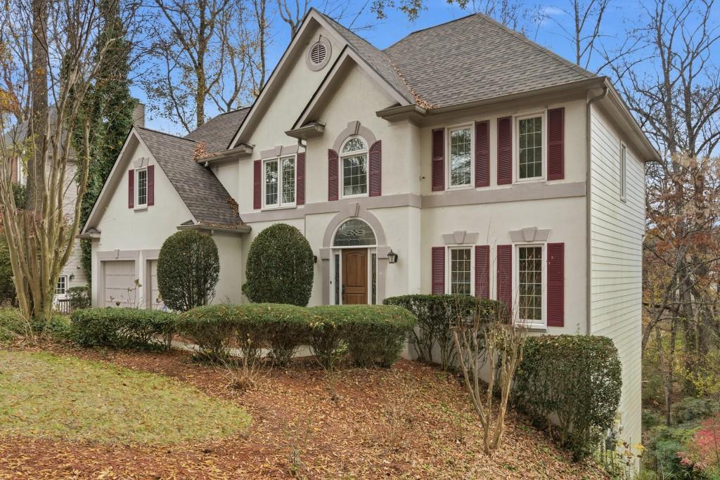 5635 Ashewoode Downs Dr., Alpharetta, GA 30005