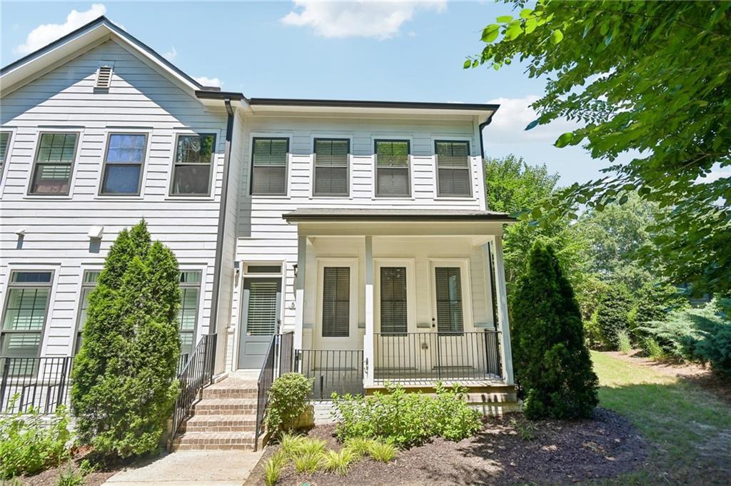 511 Morningtide Way, Atlanta, GA 30324