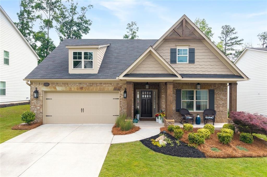 4745 Sandy Creek Dr., Cumming, GA 30028