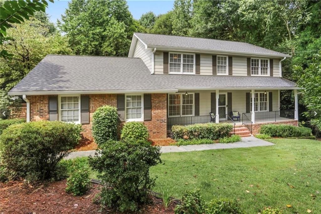 5038 Heatherdale Ln., Atlanta, GA 30360