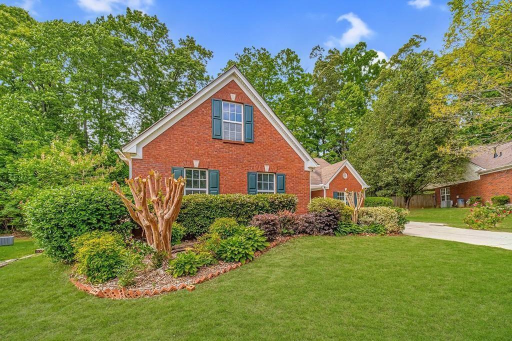 406 Mattie Farm Ct., Lawrenceville, GA 30045