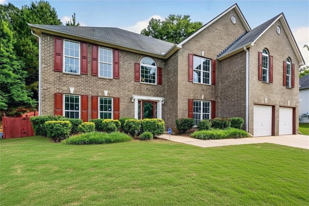 4644 Mayer Trace, Ellenwood, GA 30294