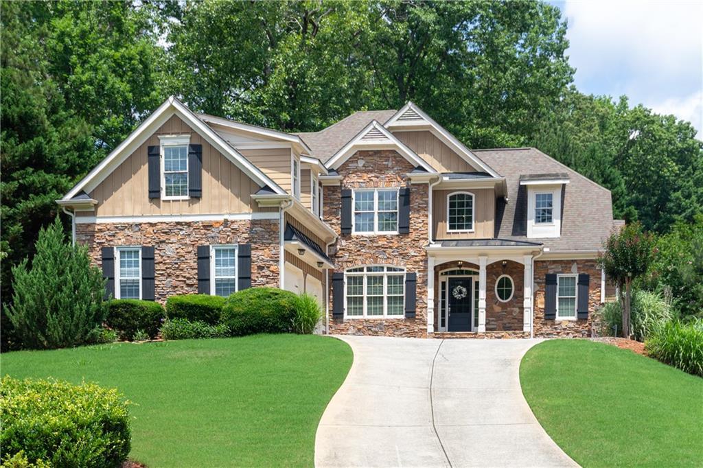 5674 Hollowbrooke Ln., Acworth, GA 30101