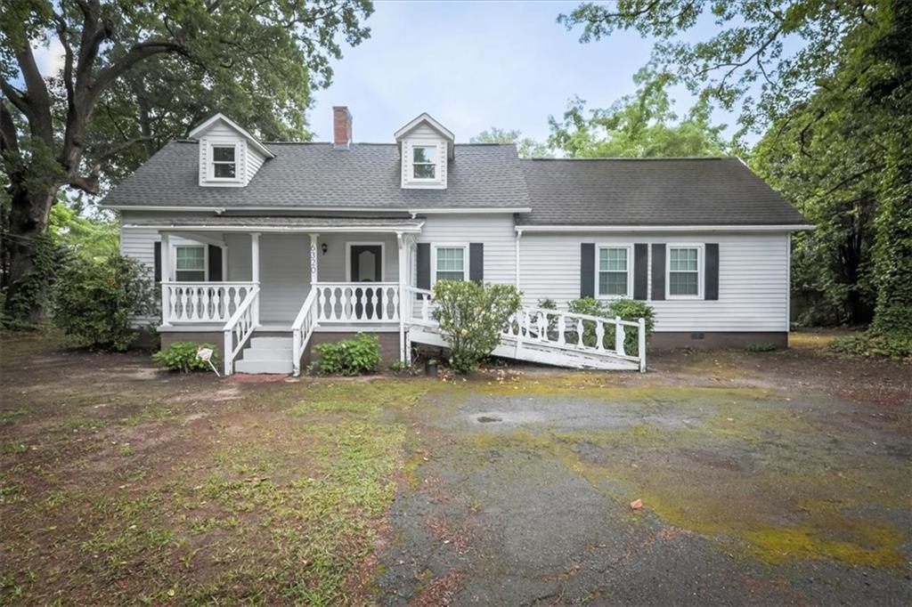 6320 Temple St., Lithia Springs, GA 30122