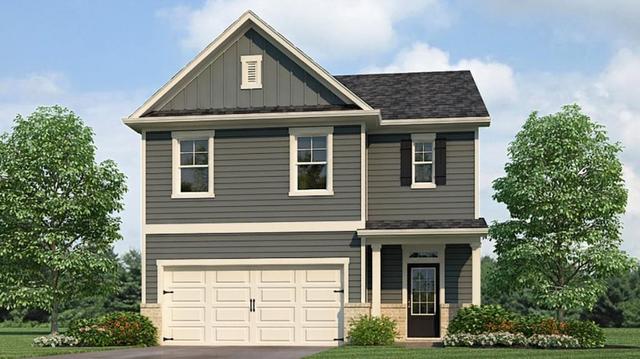 New Construction Homes For Sale This Week That Attend Russell Middle School: May 27th to June 2nd