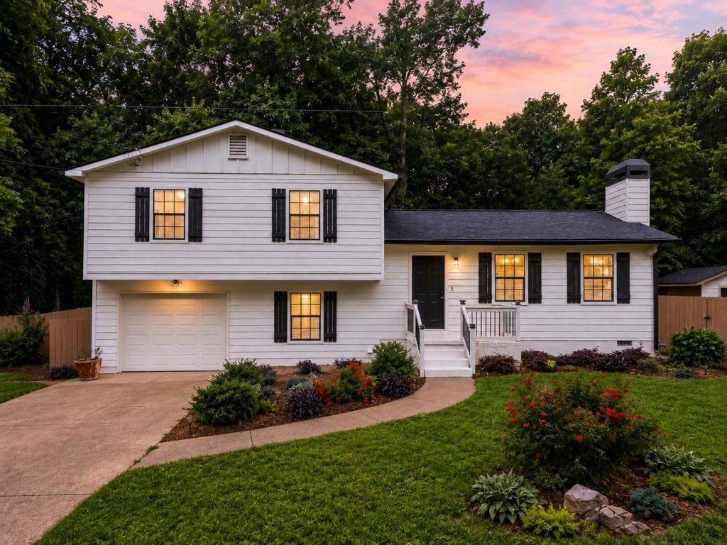 3651 Silver Leaf Ln., Marietta, GA 30008