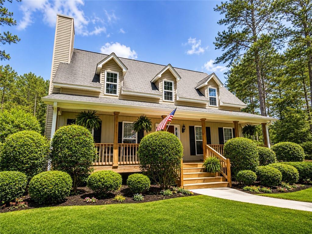 715 Old Camp Church Rd., Carrollton, GA 30117