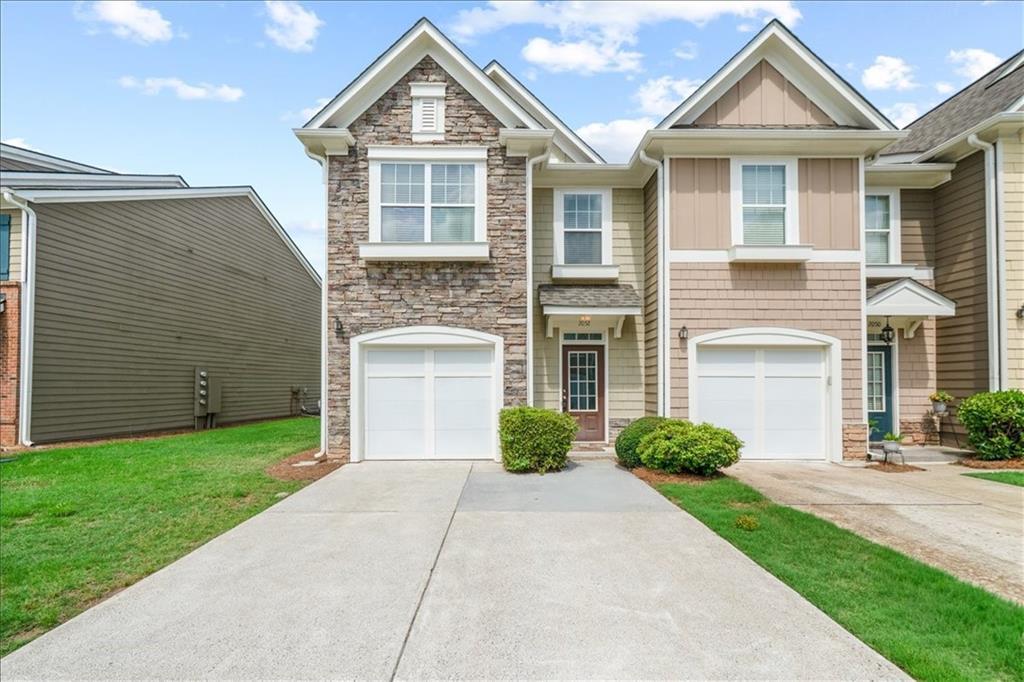 2052 Lakeshore Overlook Dr., Kennesaw, GA 30152