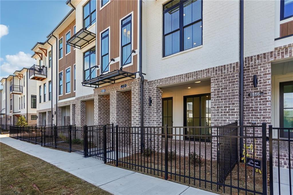 142 Iveybrooke Ln. #76, Alpharetta, GA 30009