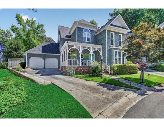 Homes Just Sold That Attend Stone Mountain Middle School: July 21st to July 27th