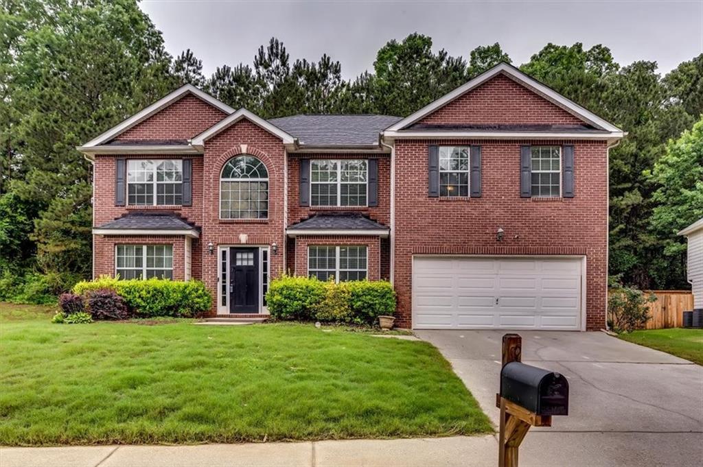 3854 Busby Mill Ct., Ellenwood, GA 30294