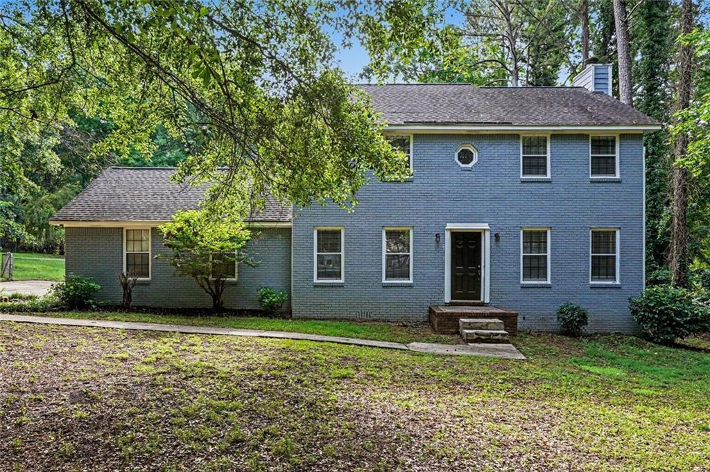1304 Oakwood Rd., Jonesboro, GA 30236
