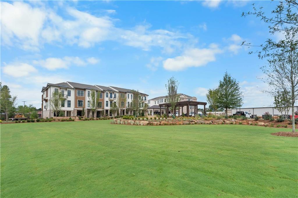 140 Iveybrooke Ln. #75, Alpharetta, GA 30009