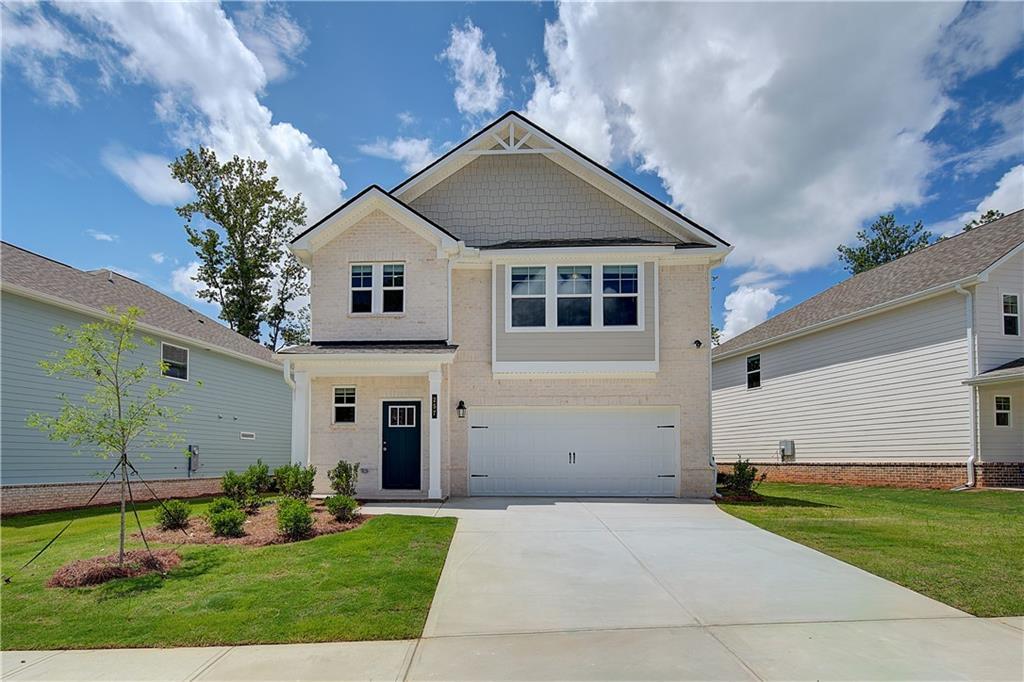 173 Geranium Ln., Covington, GA 30016