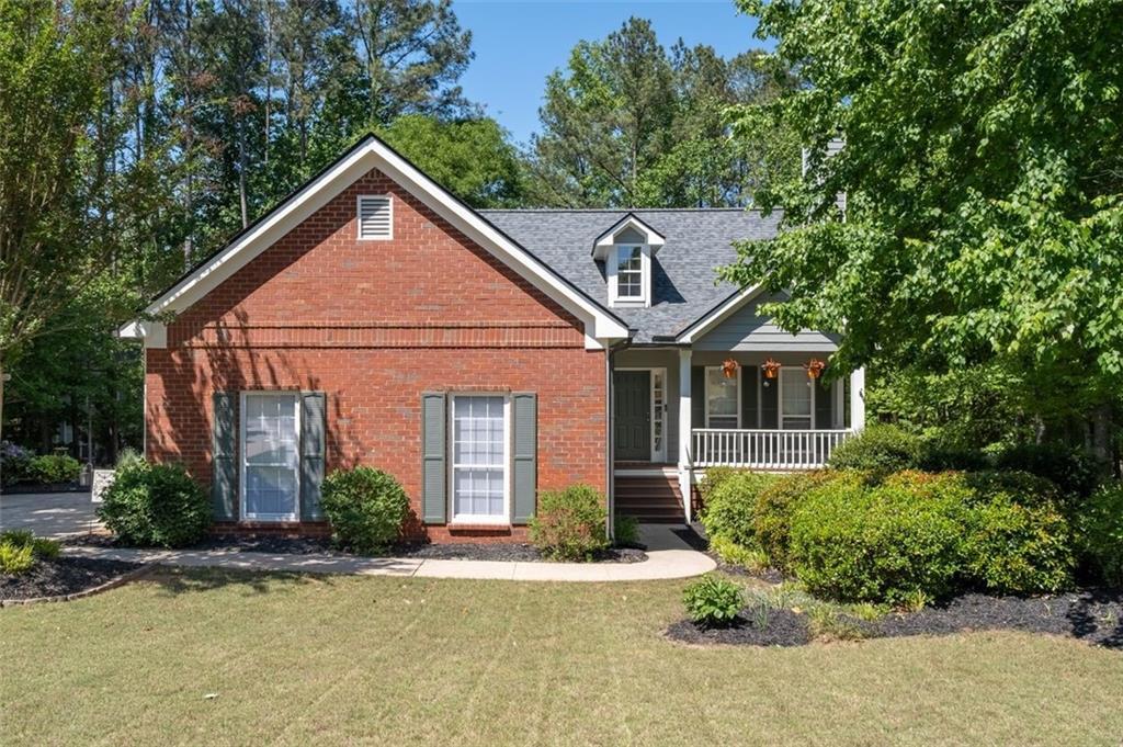 5014 Wesleyan Dr., Woodstock, GA 30189