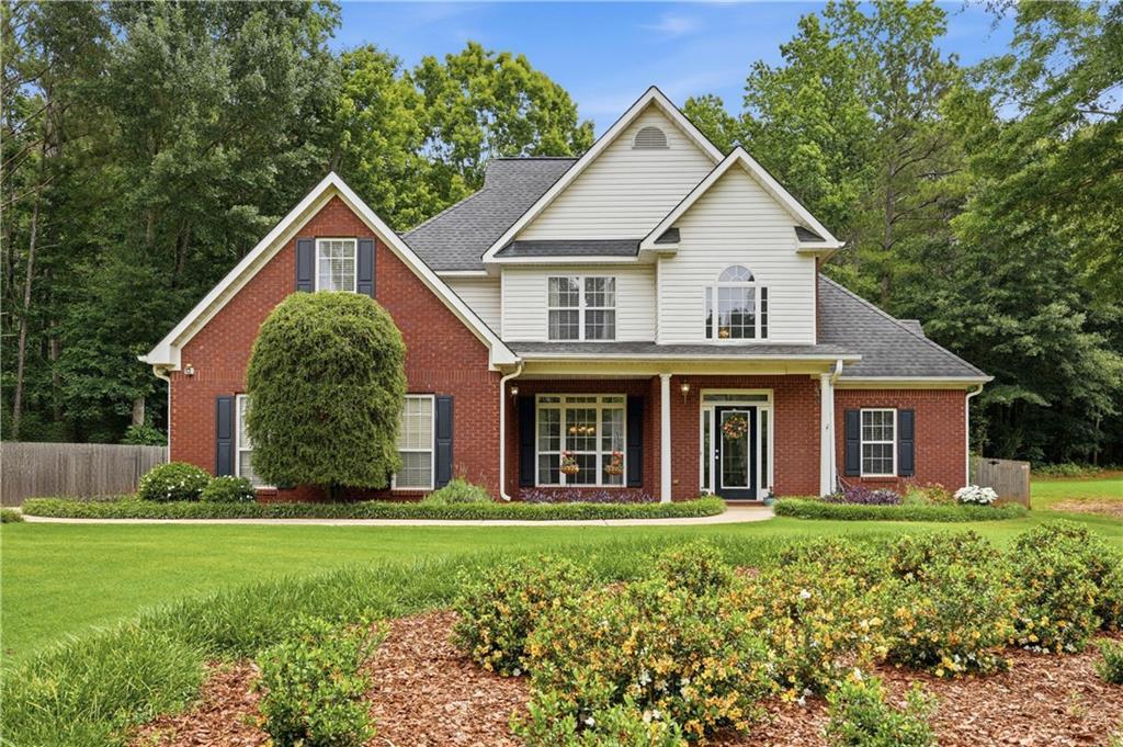 445 Huiet Dr., Mcdonough, GA 30252