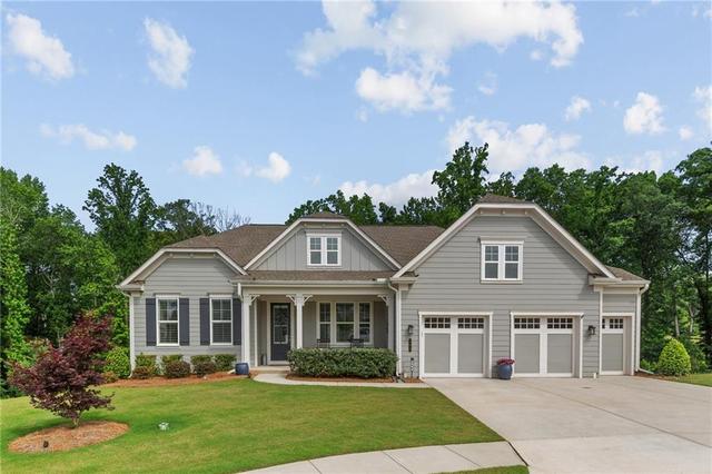 New Homes with Master Bedrooms on the 1st Floor in Hoschton: May 23rd to May 29th
