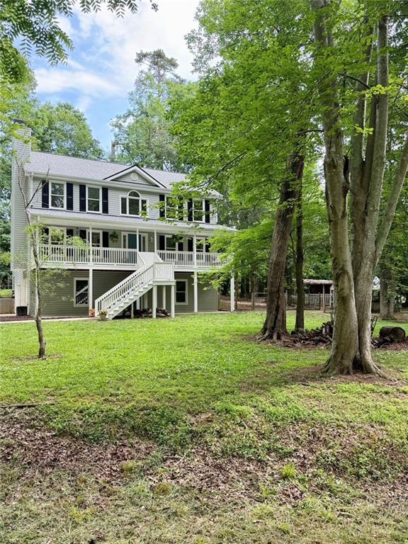 1274 Roper Rd., Canton, GA 30115