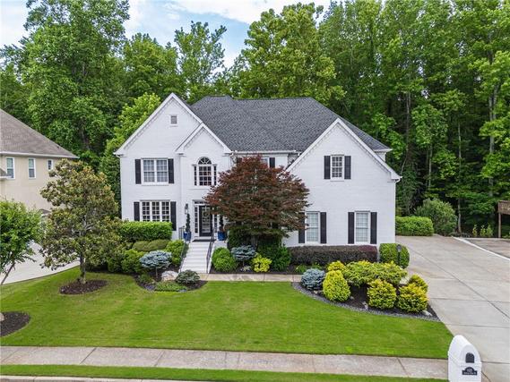 Homes Just Sold That Attend Alpharetta Elementary School: July 14th to July 20th