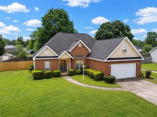 New Homes For Sale This Week That Attend Mossy Creek Middle School: May 29th to June 4th
