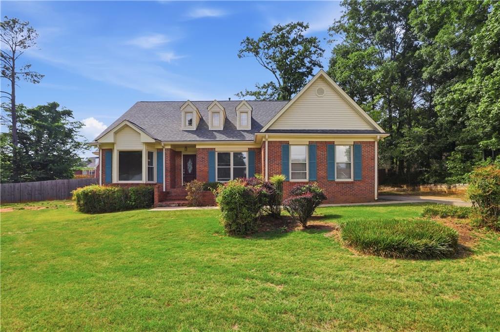 3409 Uncle Genes Way, Conyers, GA 30013