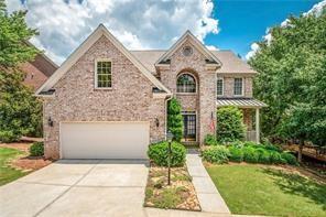 1318 Village Terrace Ct., Dunwoody, GA 30338