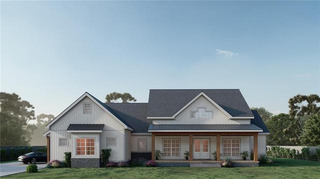 New Homes with Master Bedrooms on the 1st Floor in Dalton: May 30th to June 5th