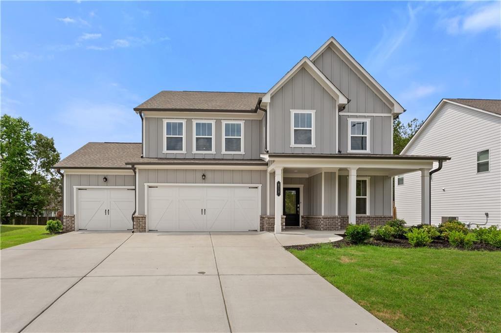 219 Andalusa Ct., Dallas, GA 30132