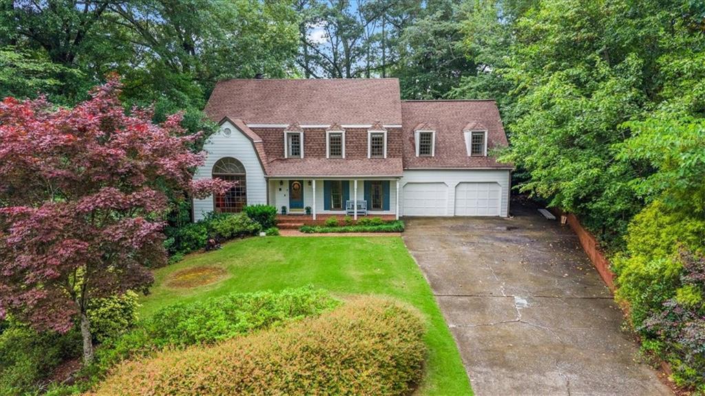 3560 Saxon Way, Marietta, GA 30062