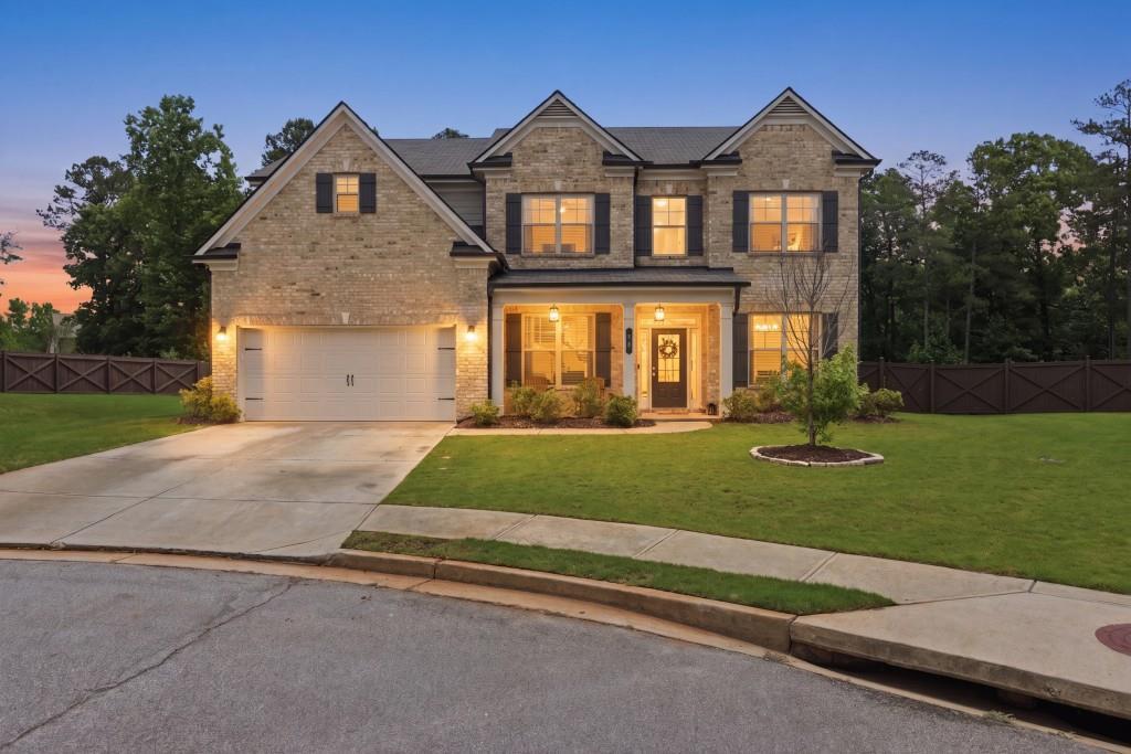 40 Grey Teal Way, Jefferson, GA 30549