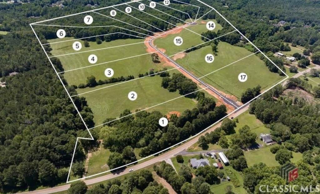 [Address Hidden by Seller], Bishop, GA 30621