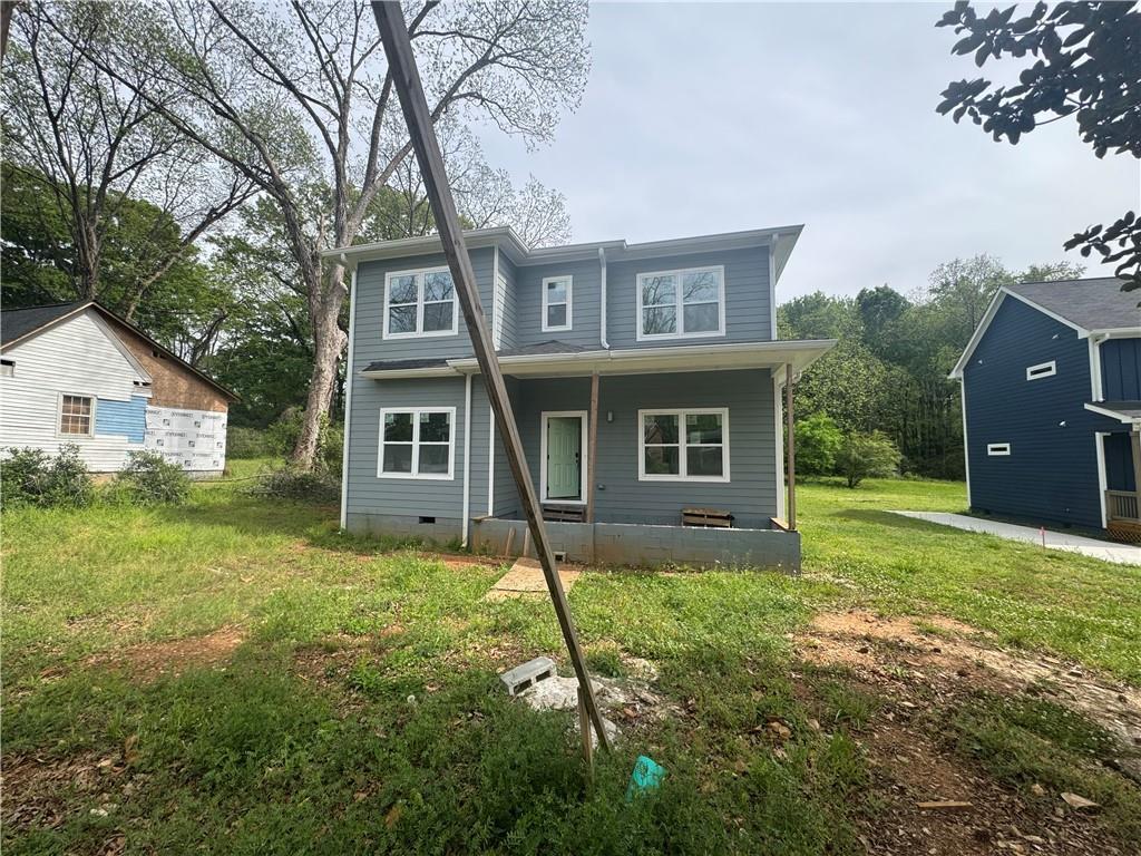 6895 Magnolia St., Lithonia, GA 30058