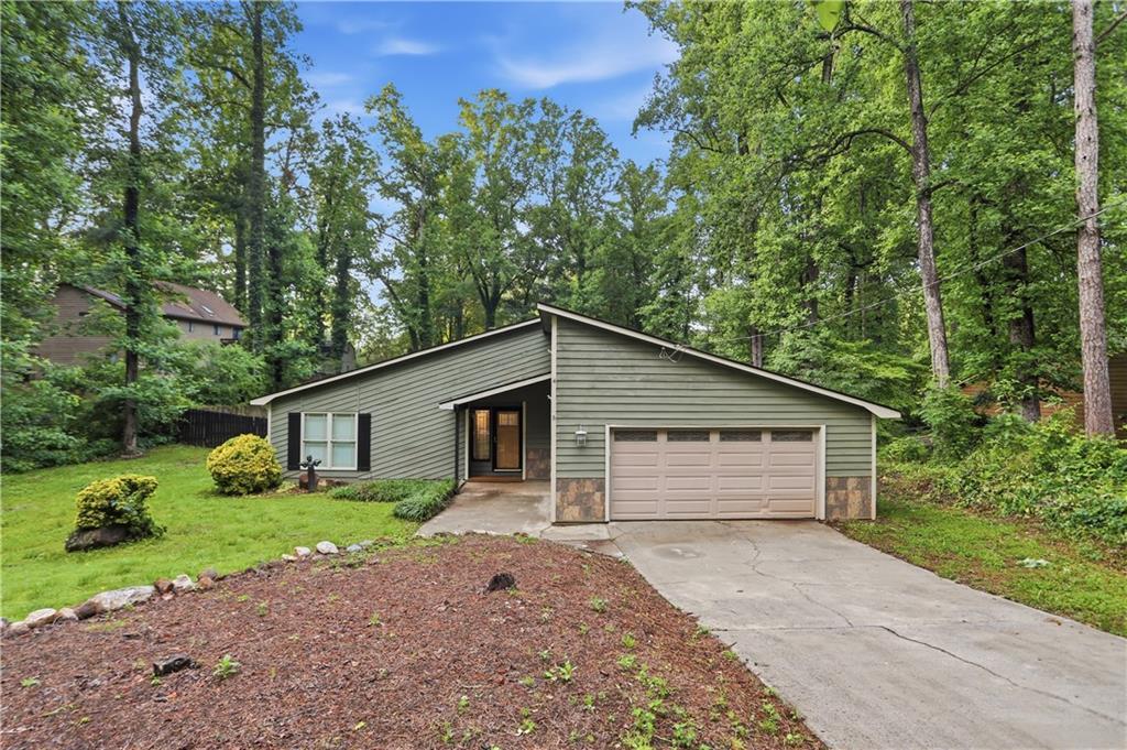 1485 Barrier Rd., Marietta, GA 30066