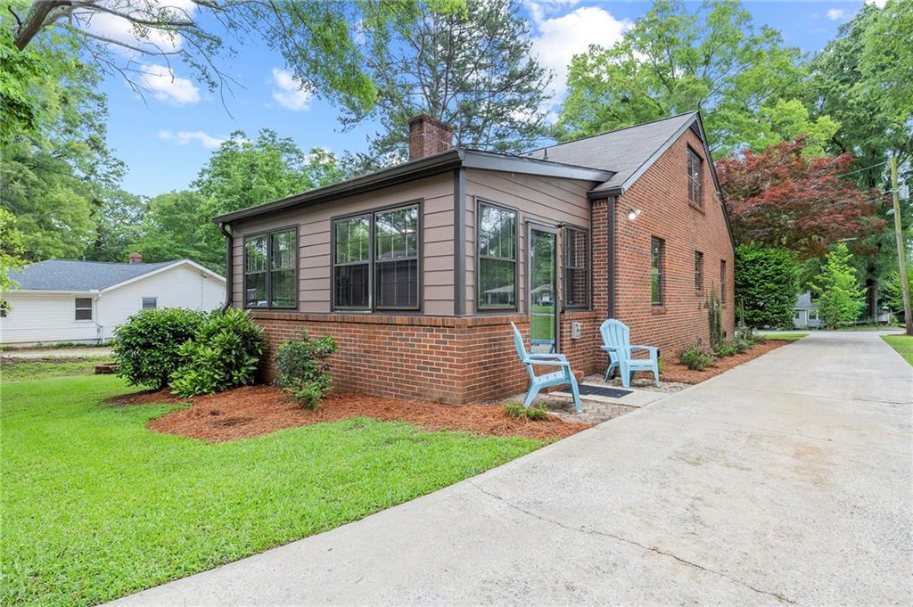 156 Dixon St., Jonesboro, GA 30236